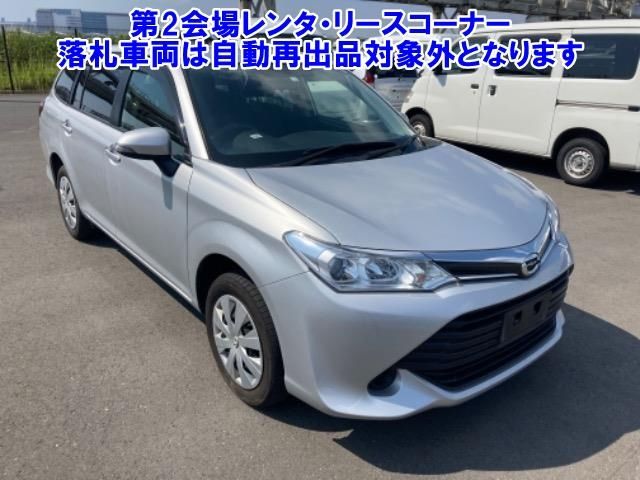 60088 Toyota Corolla fielder NZE164G 2016 г. (ARAI Bayside)